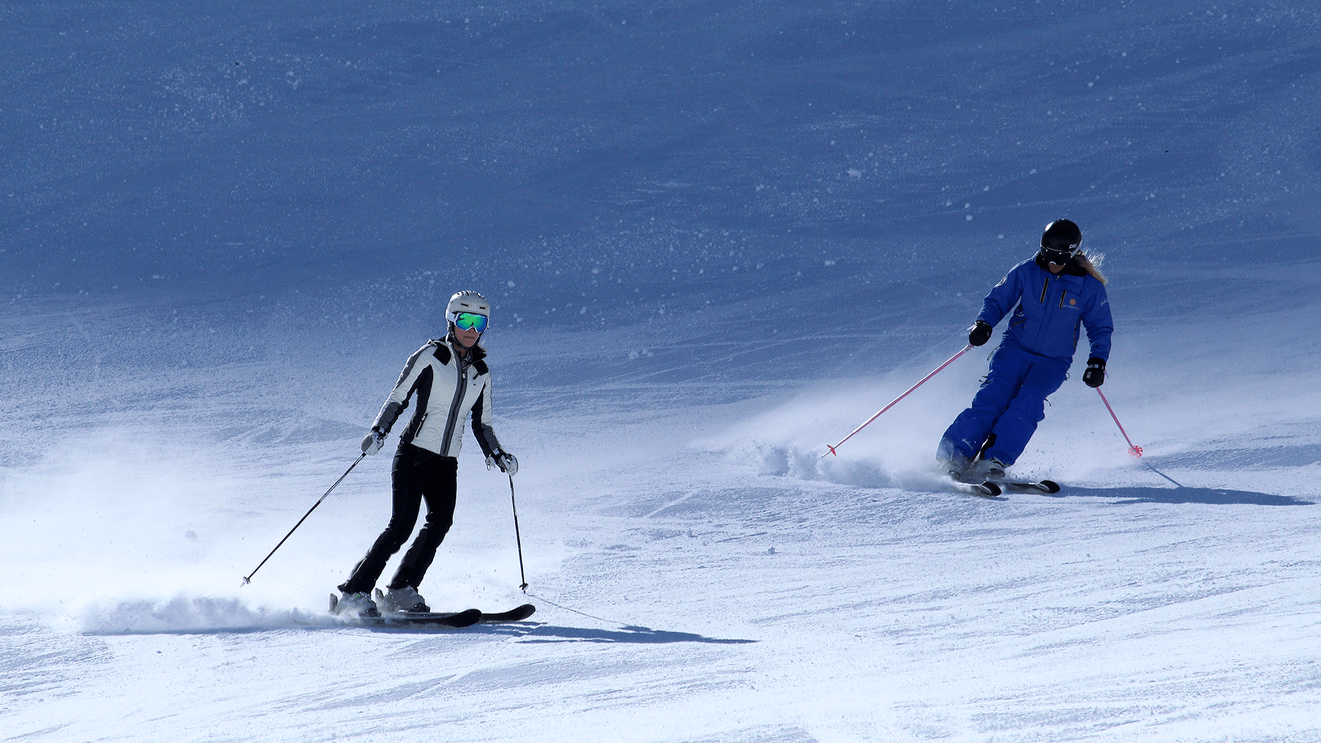 Skiing for Beginners