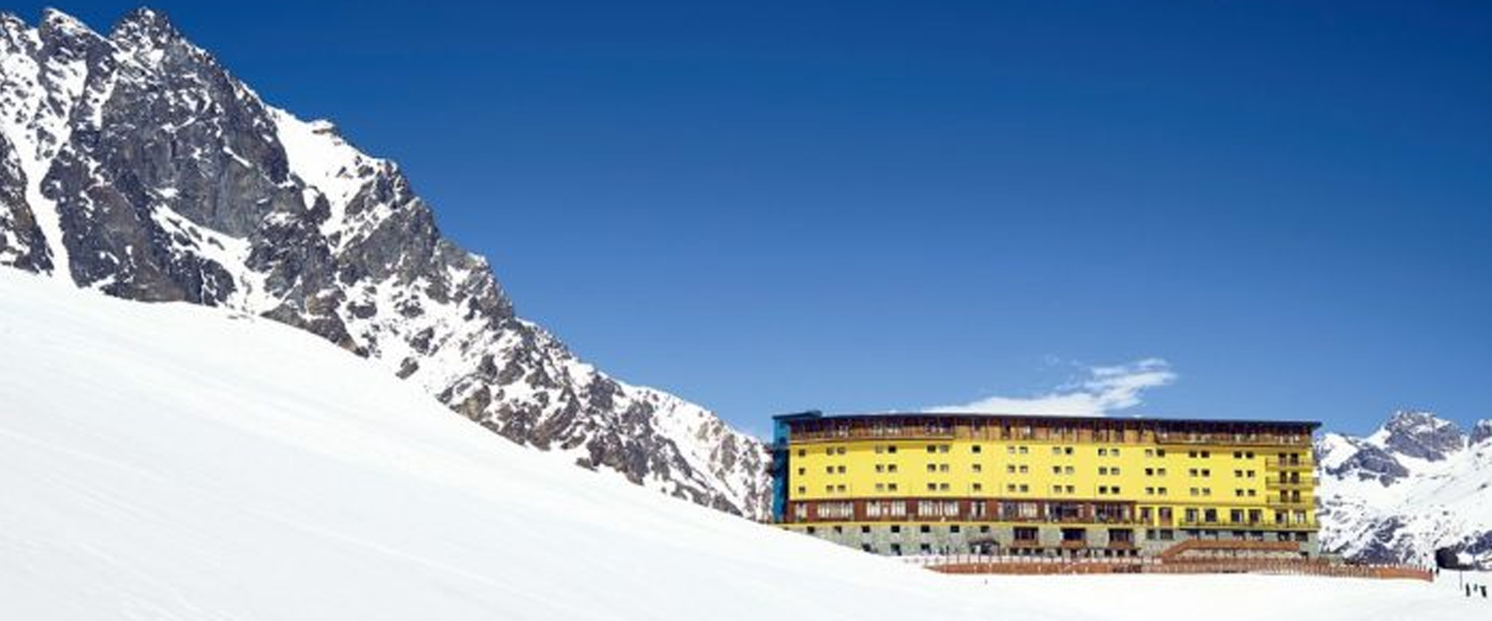 Next Ski trip - Ski Portillo in Chile