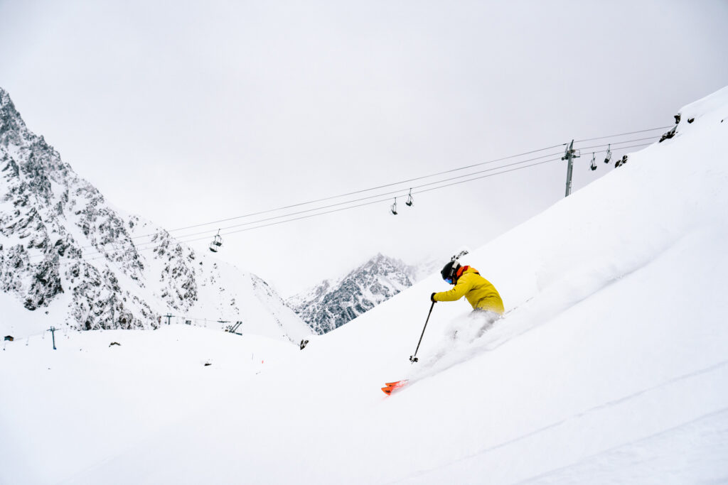 Cierre de Temporada 2023 - Hotel Ski Portillo